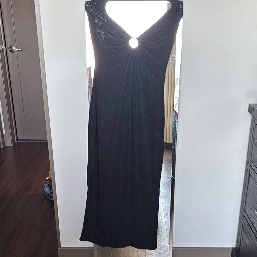 Elegant Black Dress